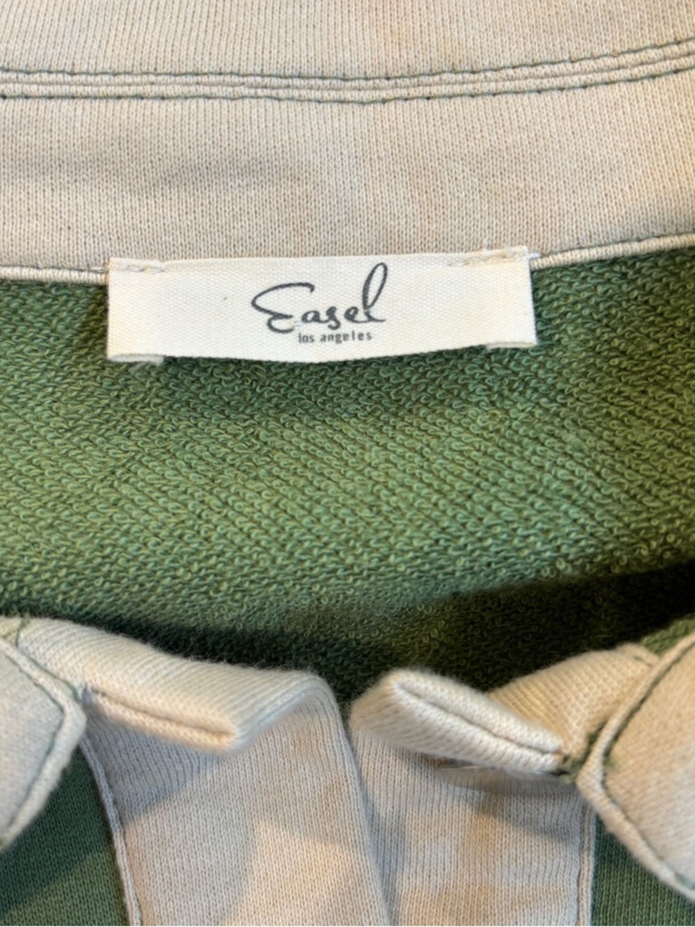Easel button up jacket - Picture 3 of 3